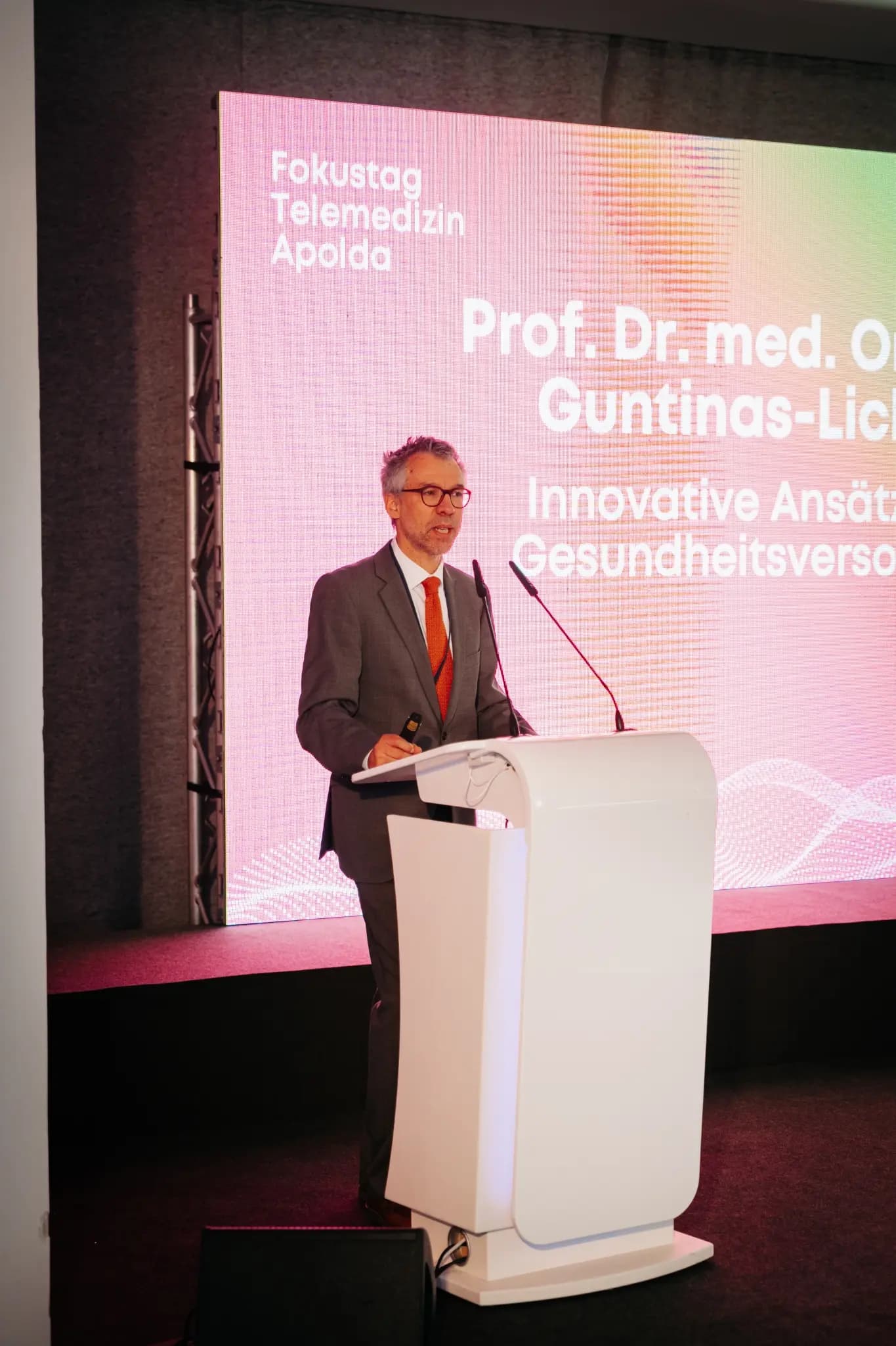 Fokustag Telemedizin 2024