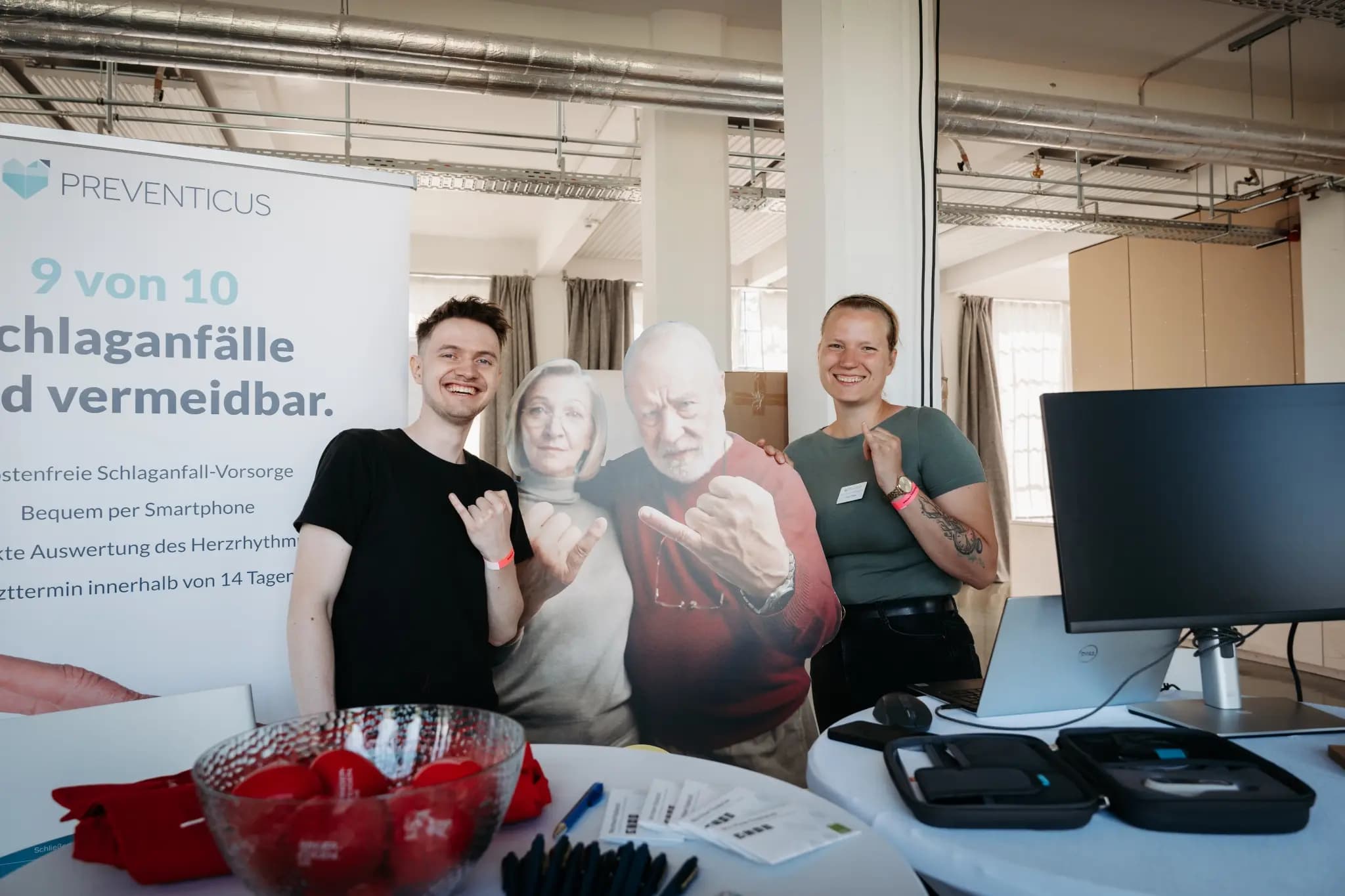 Fokustag Telemedizin 2024