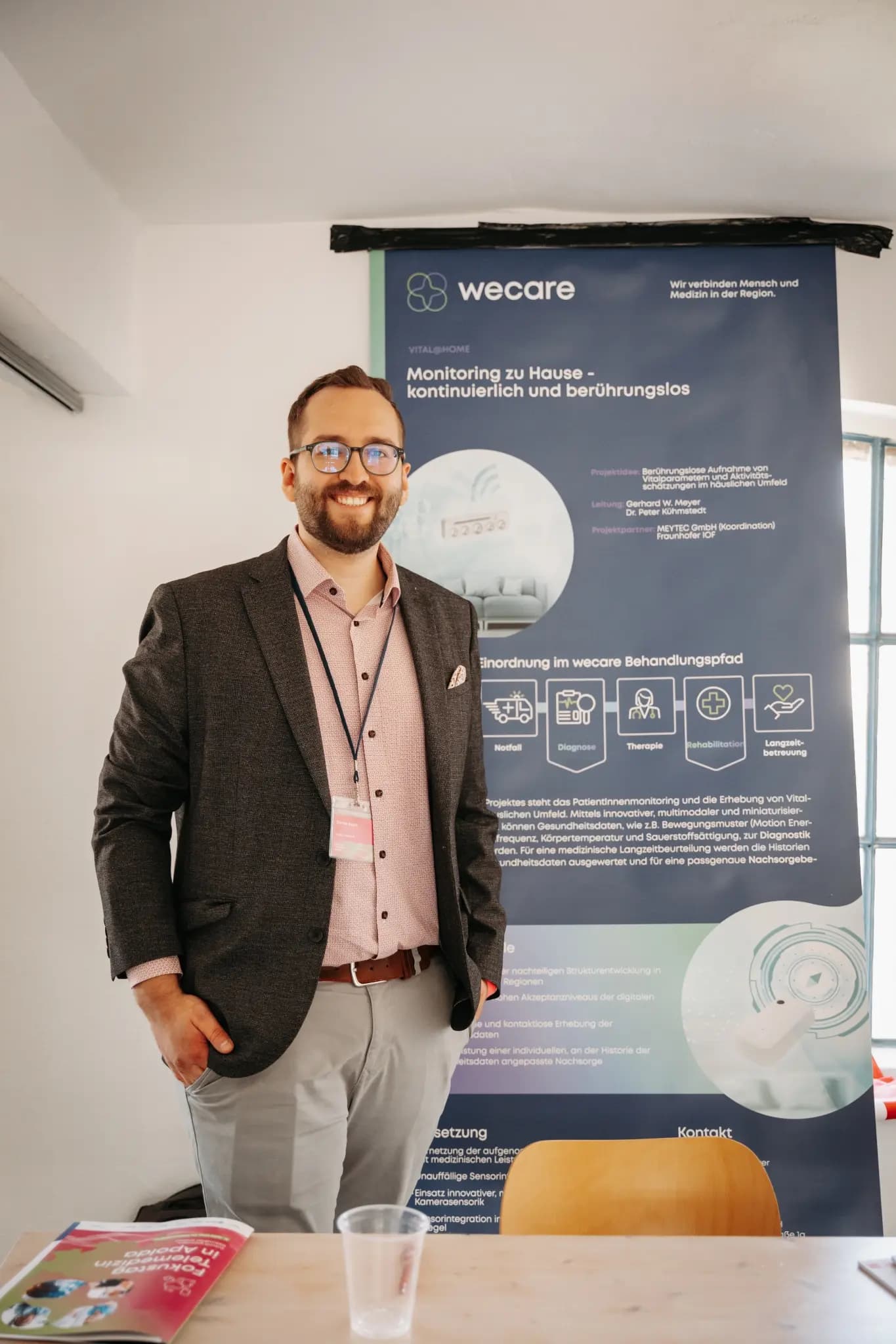 Fokustag Telemedizin 2024