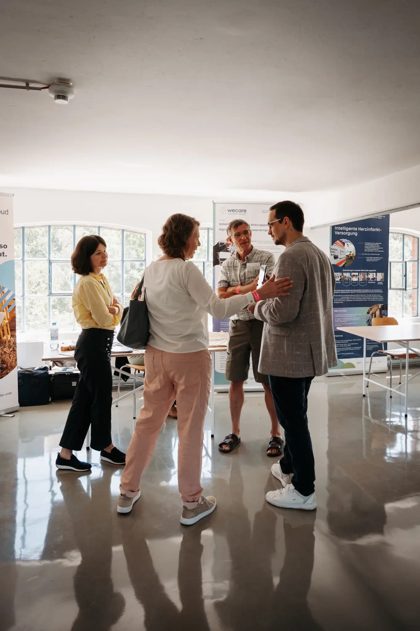 Fokustag Telemedizin 2024