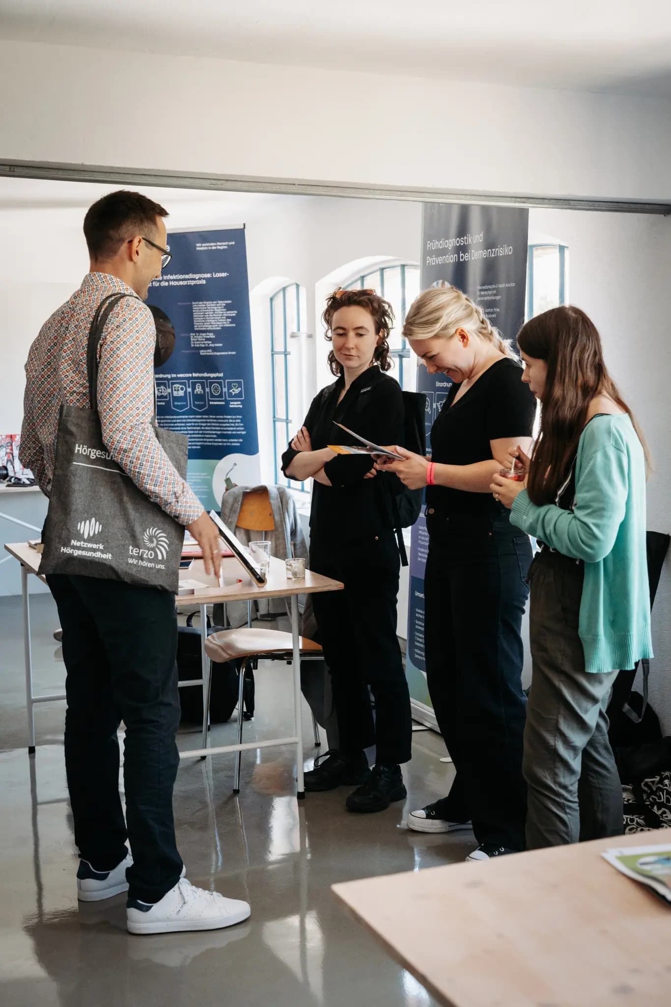 Fokustag Telemedizin 2024