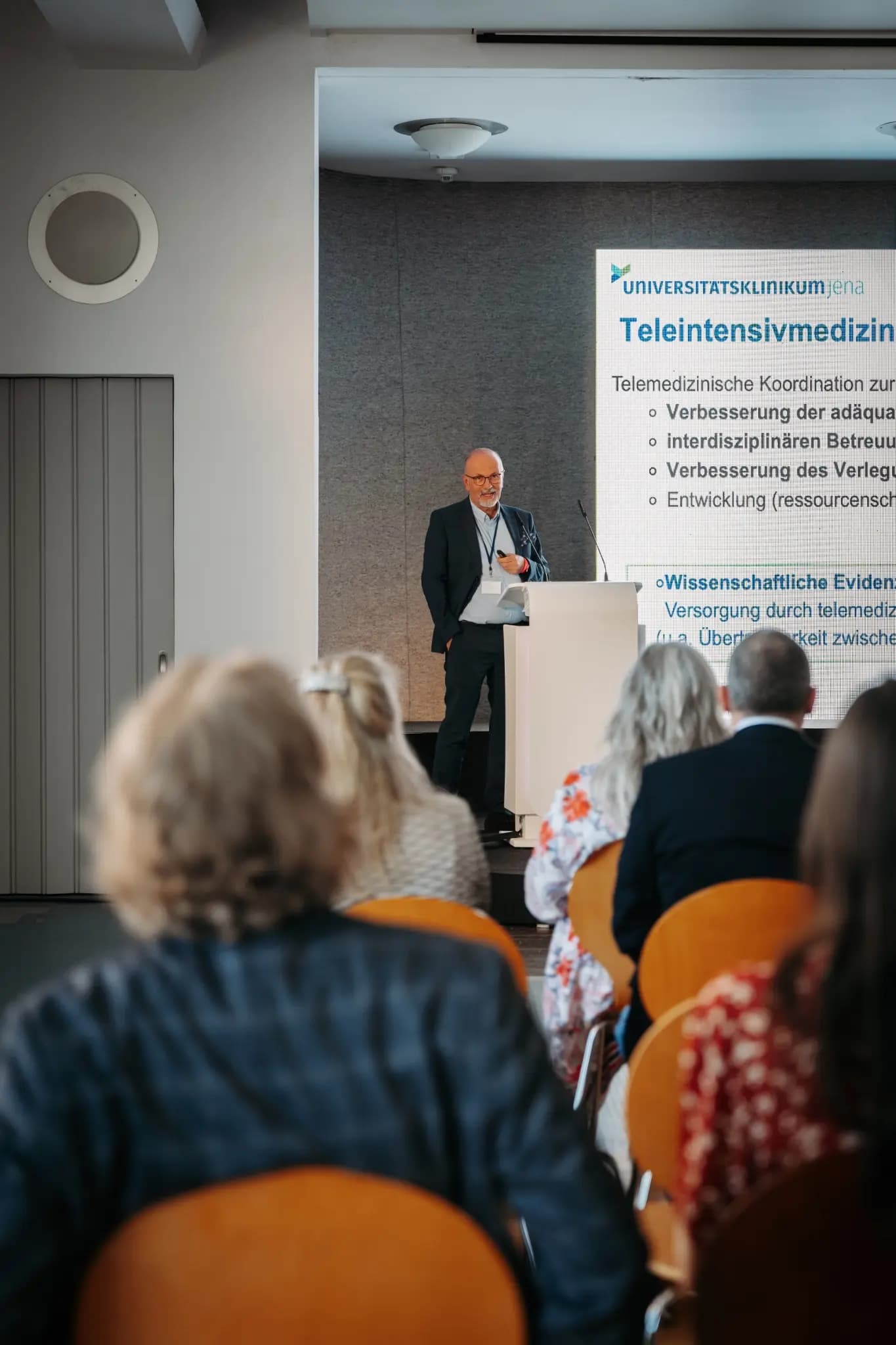 Fokustag Telemedizin 2024