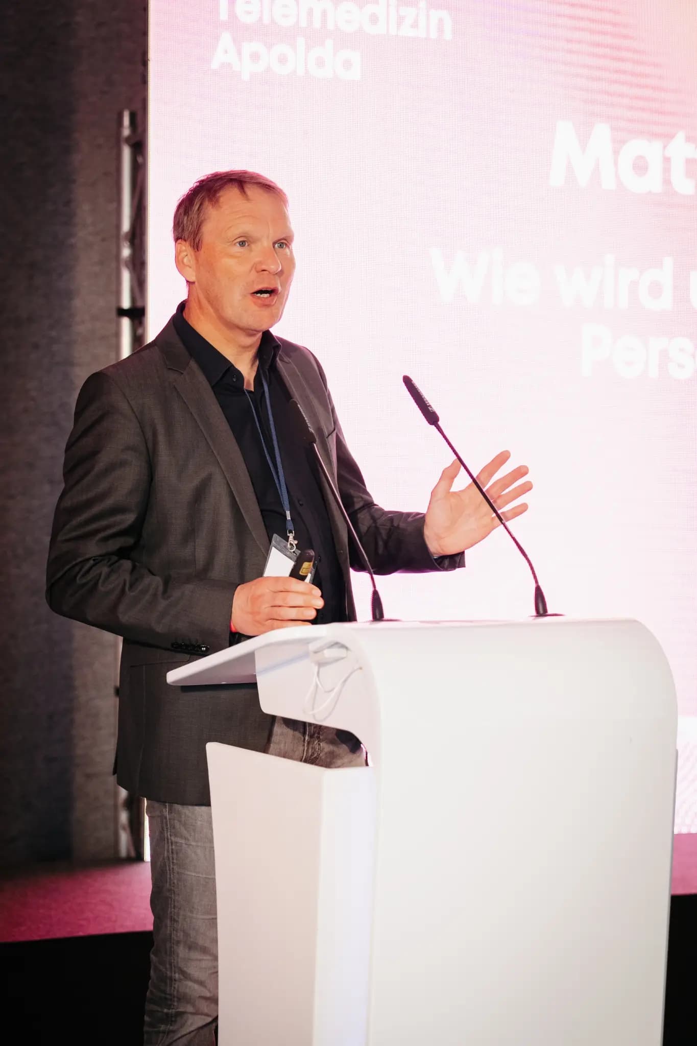 Fokustag Telemedizin 2024