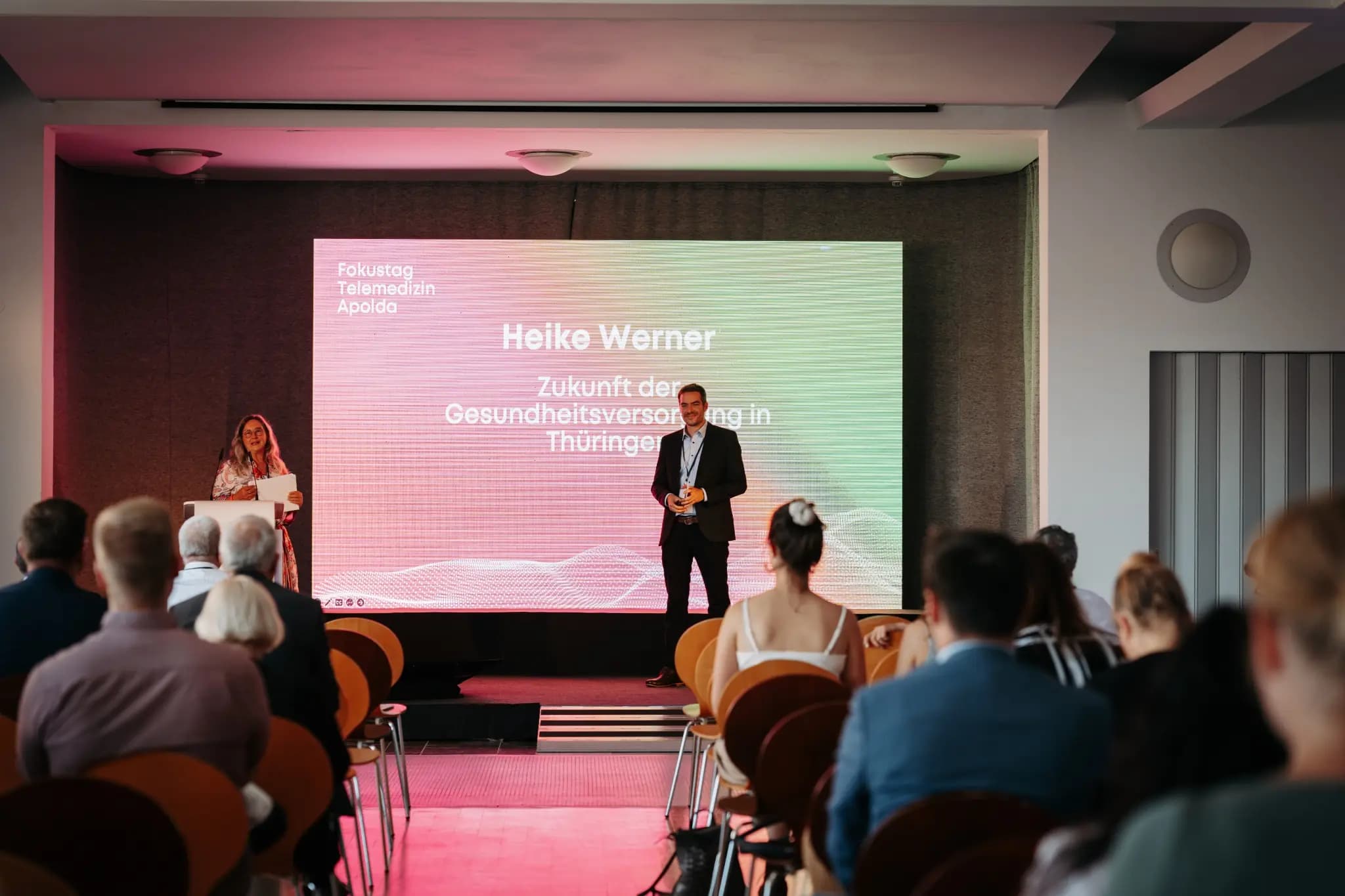 Fokustag Telemedizin 2024