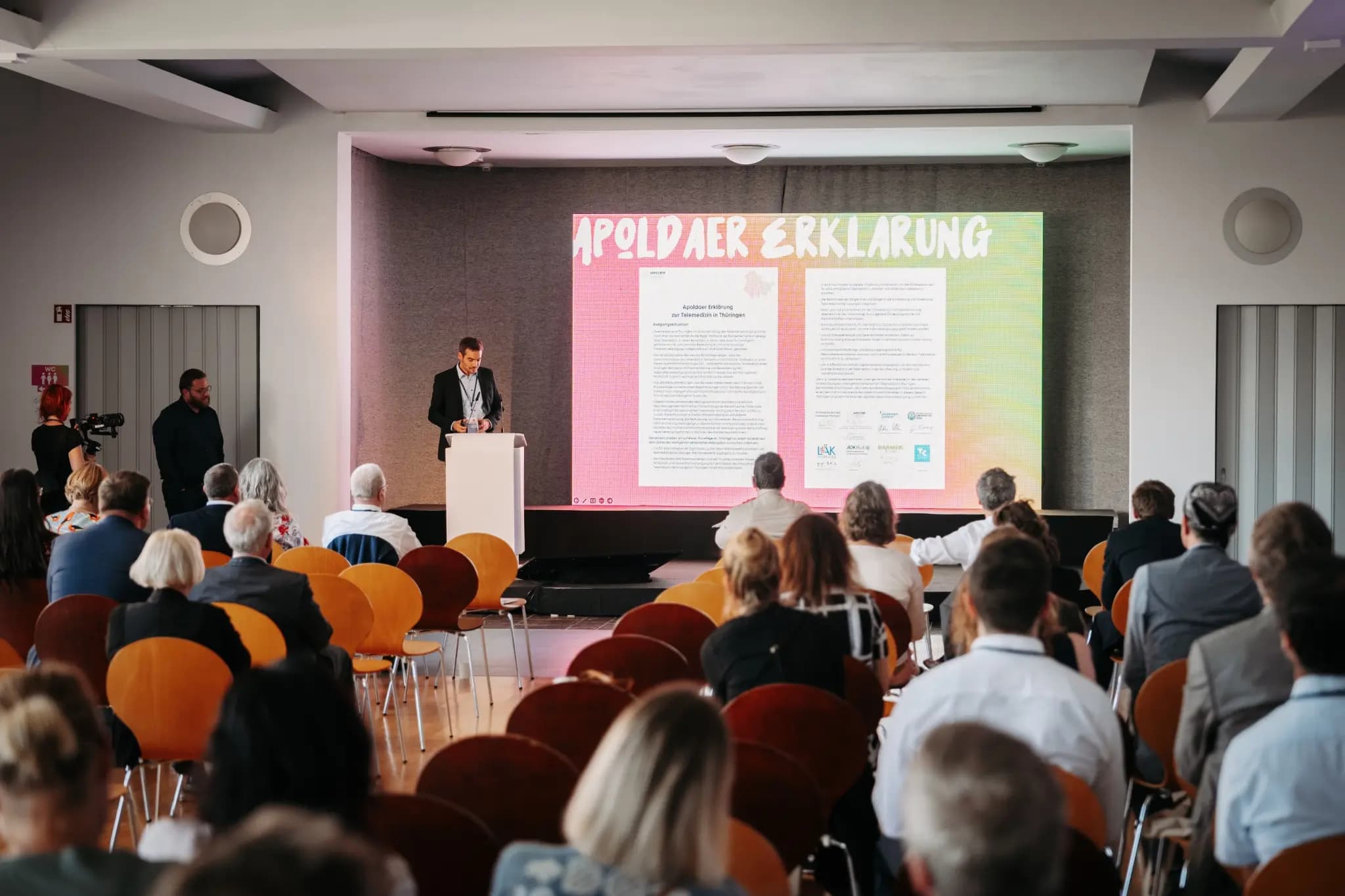 Fokustag Telemedizin 2024