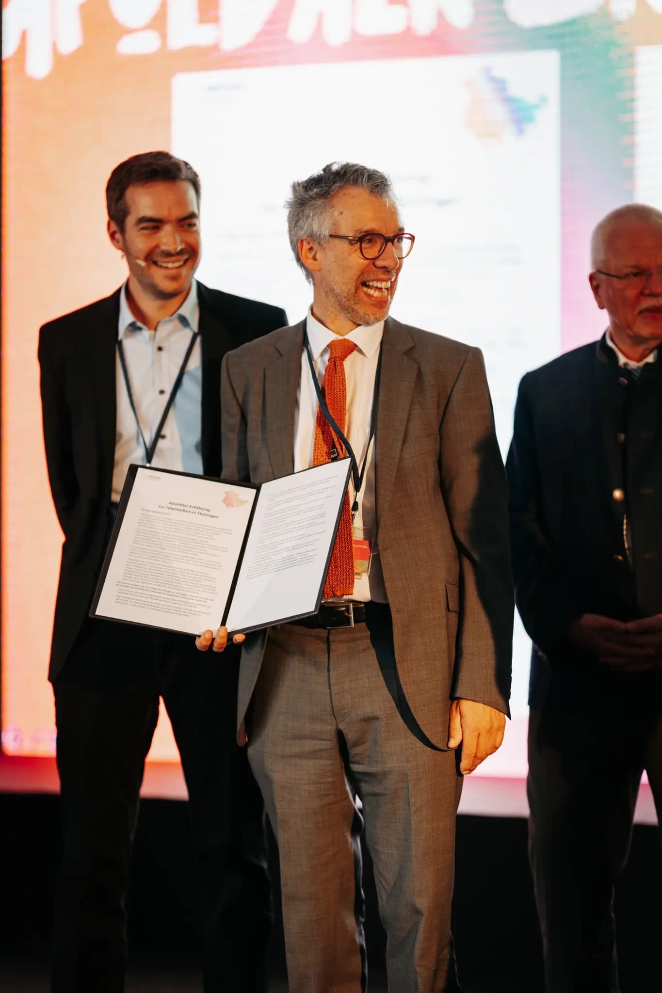 Fokustag Telemedizin 2024