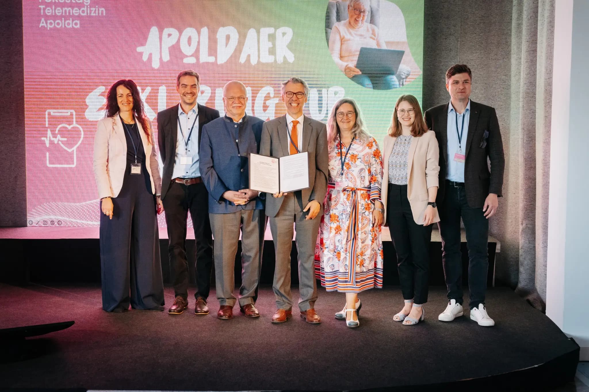 Fokustag Telemedizin 2024