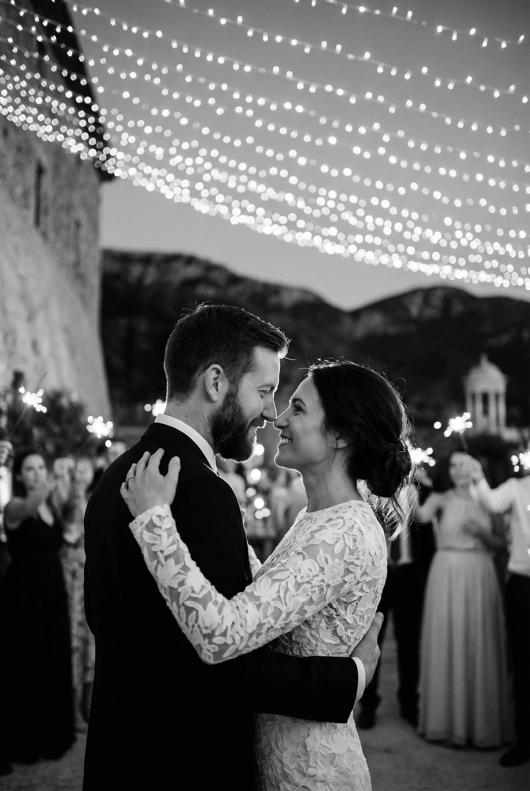 AI Shooting - Elaine & Marc