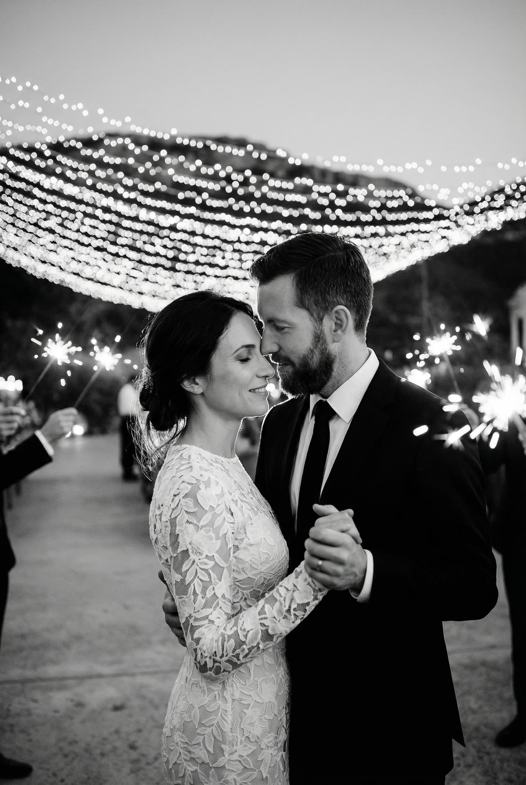 AI Shooting - Elaine & Marc