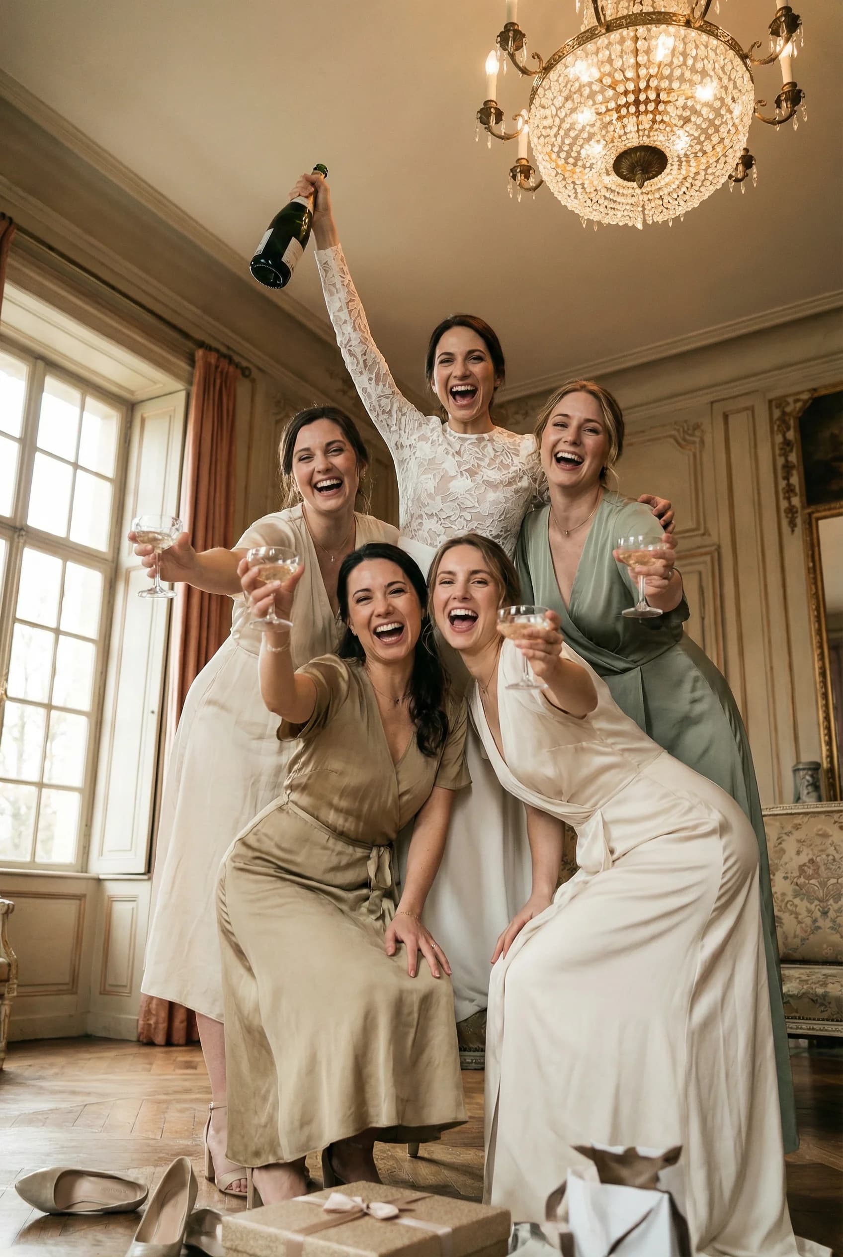 AI Shooting - Elaine & Marc