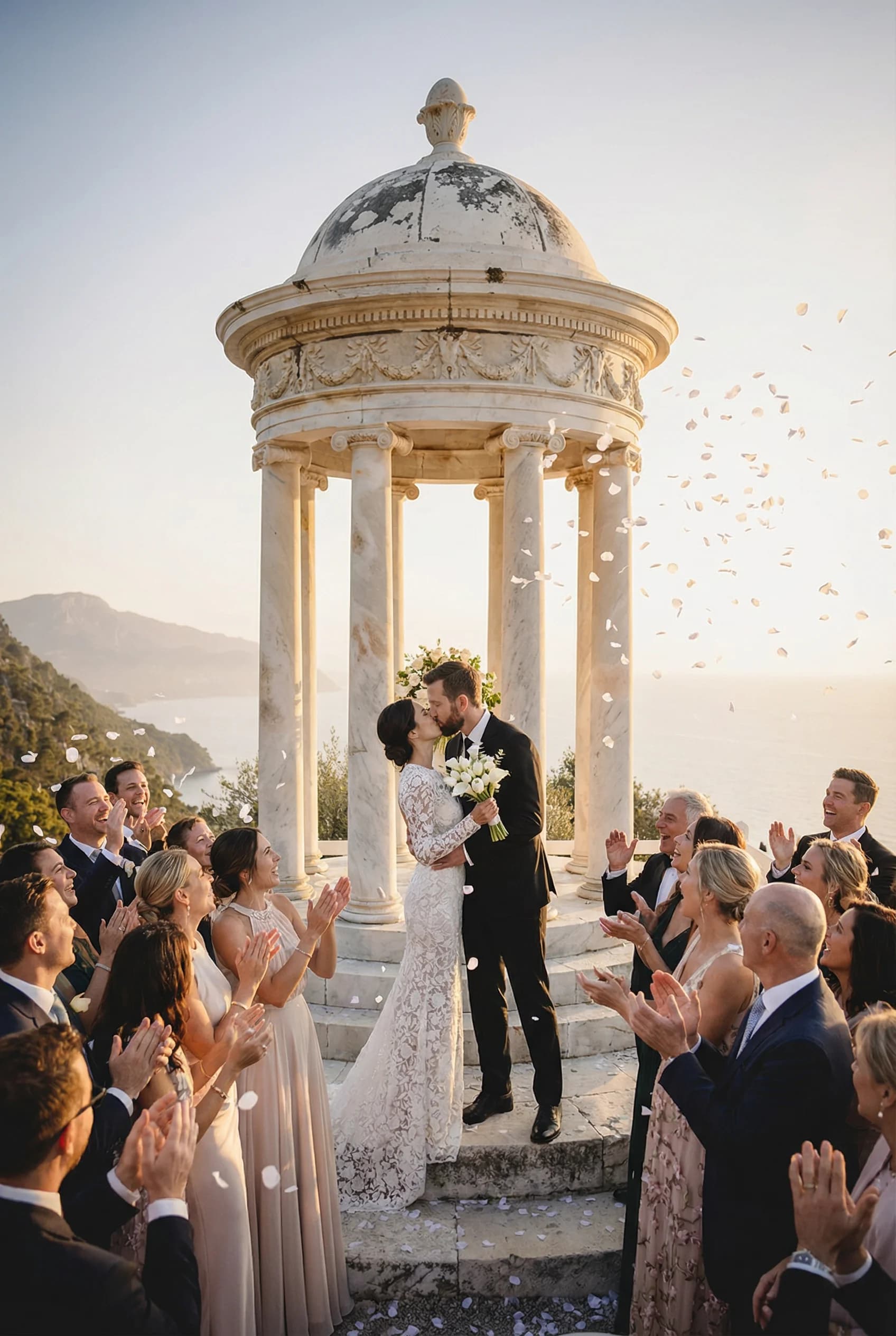 AI Shooting - Elaine & Marc