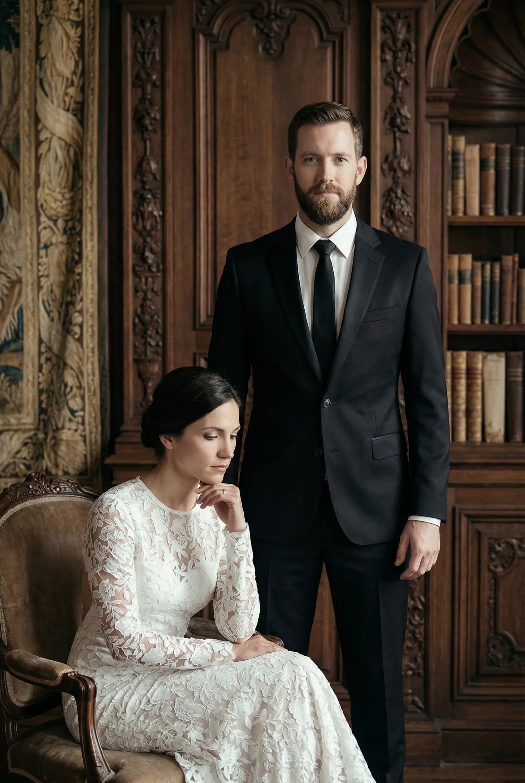 AI Shooting - Elaine & Marc