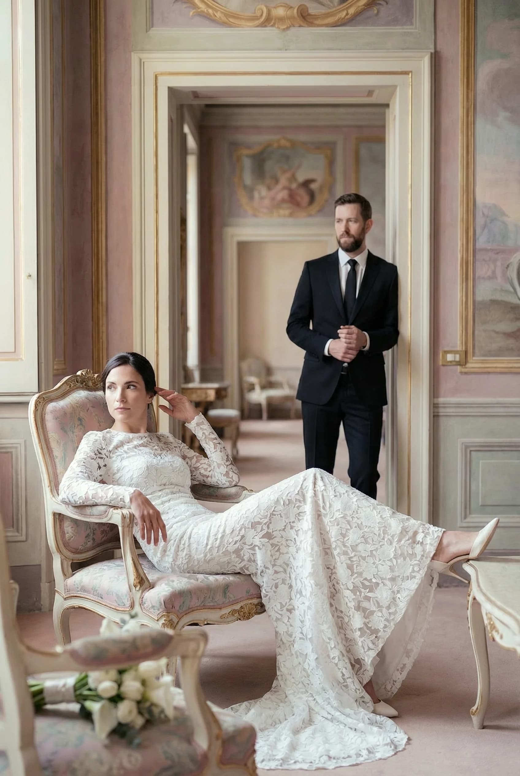 AI Shooting - Elaine & Marc