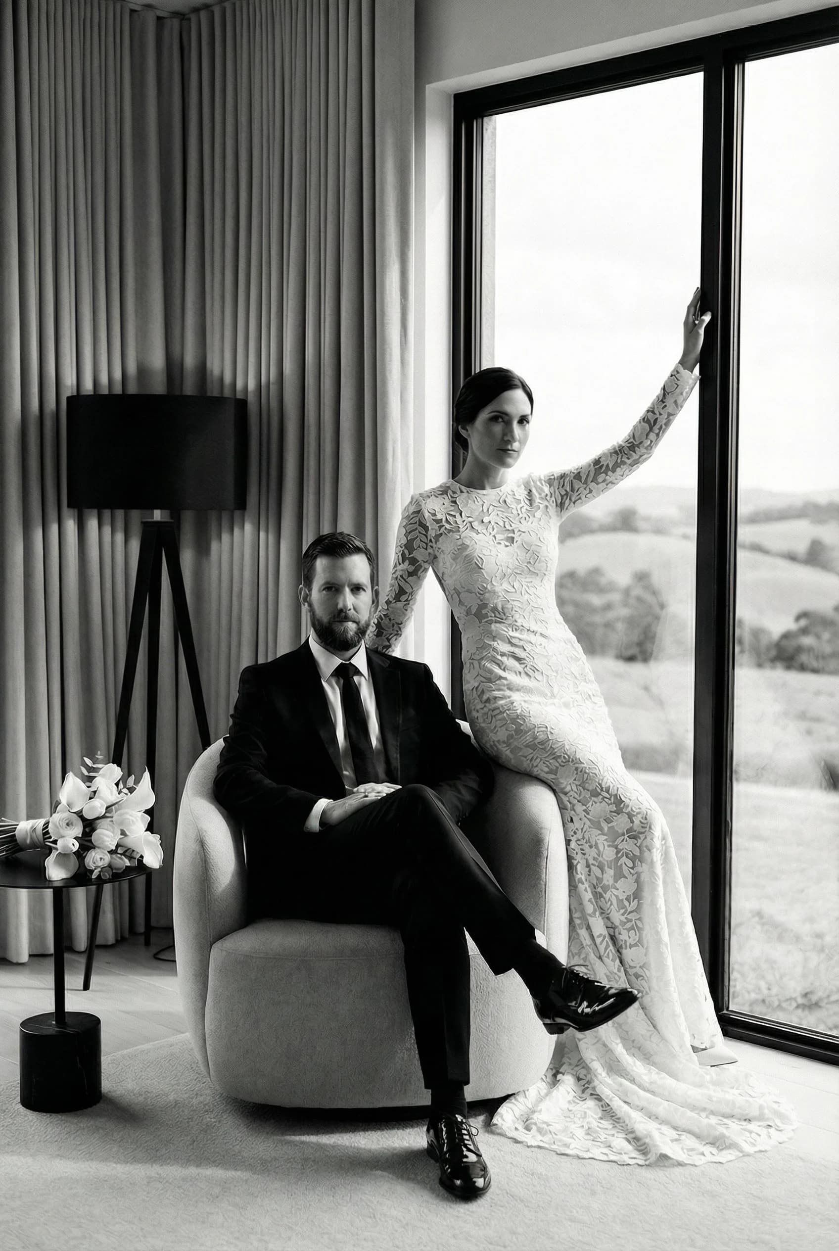 AI Shooting - Elaine & Marc