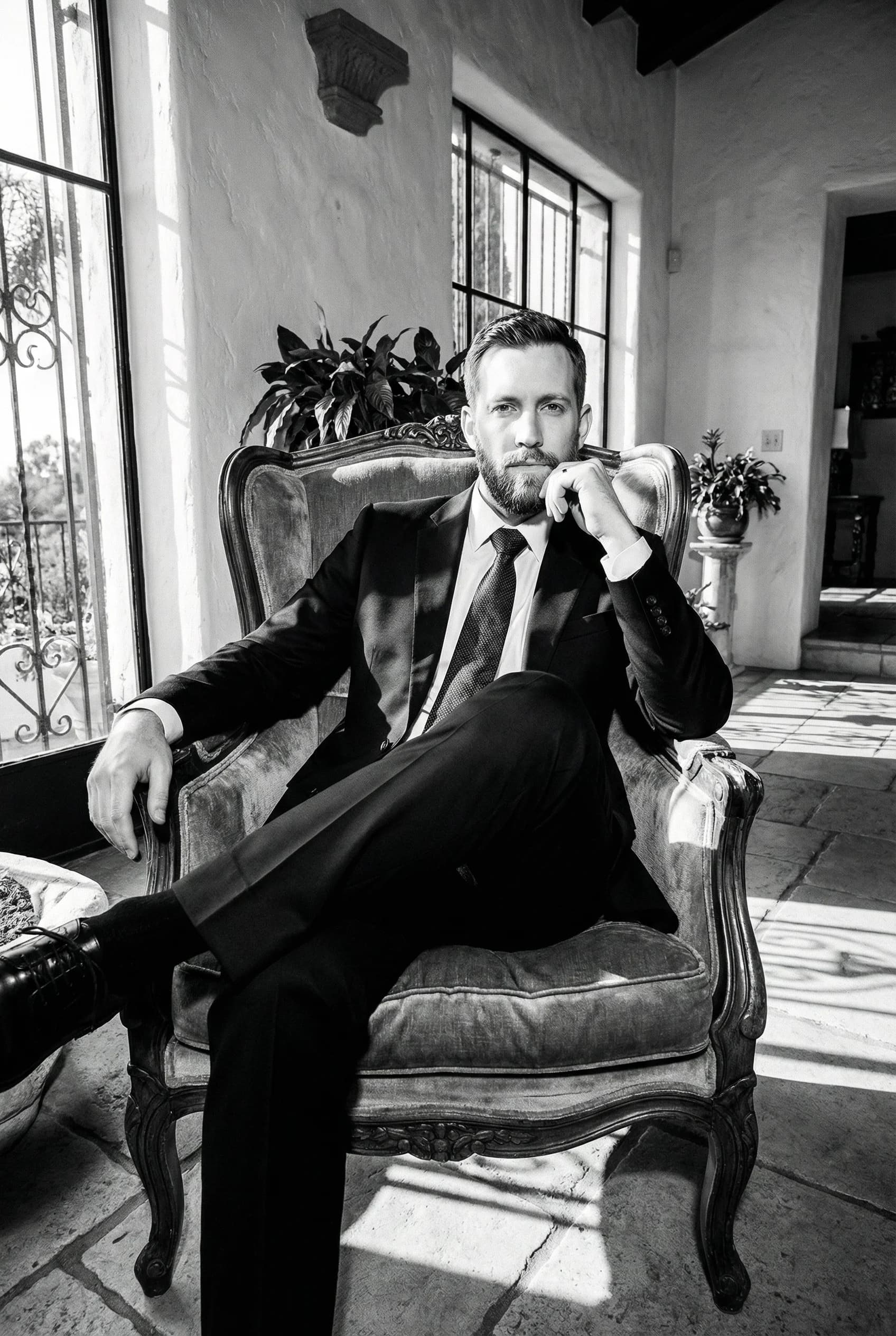 AI Shooting - Elaine & Marc