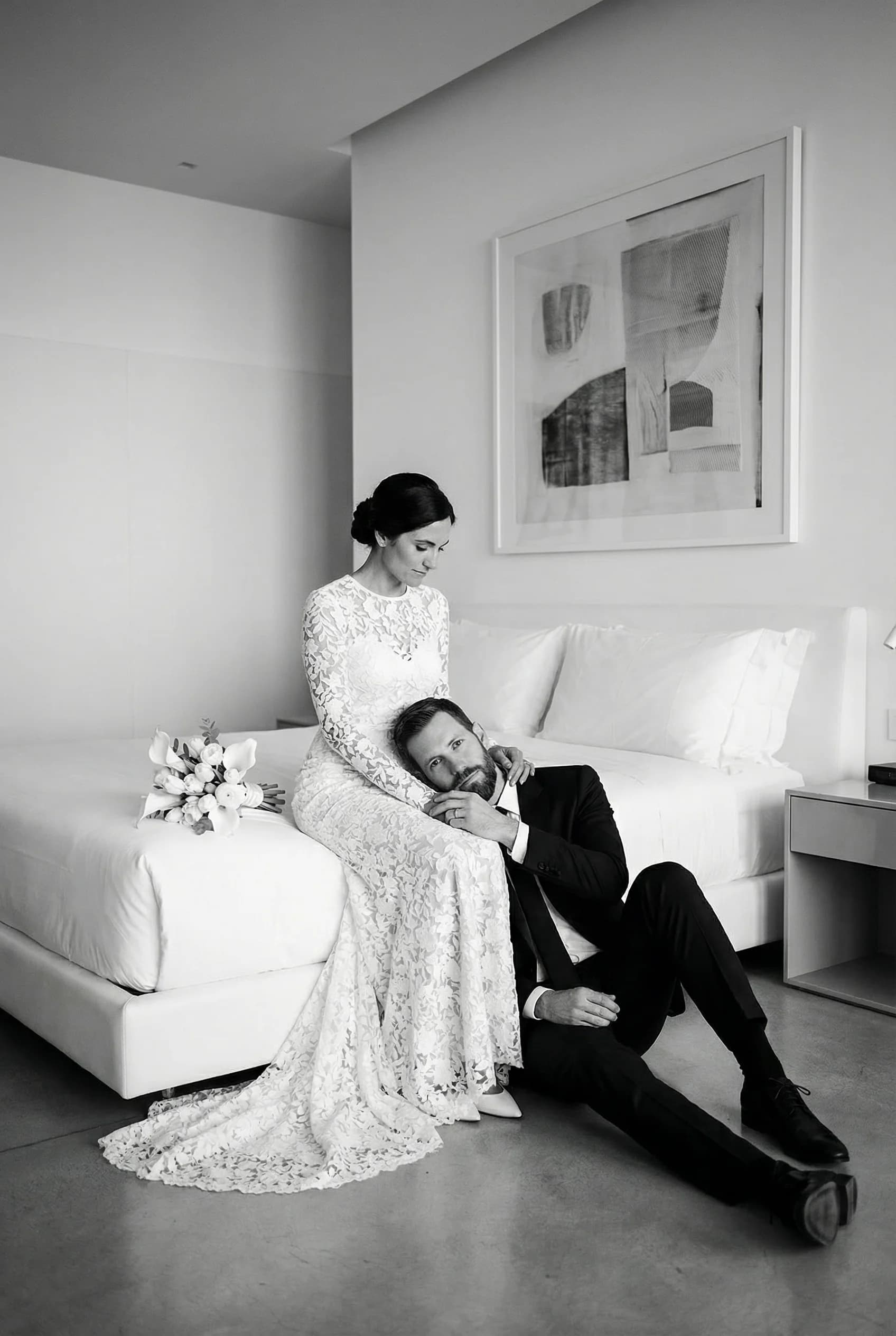 AI Shooting - Elaine & Marc