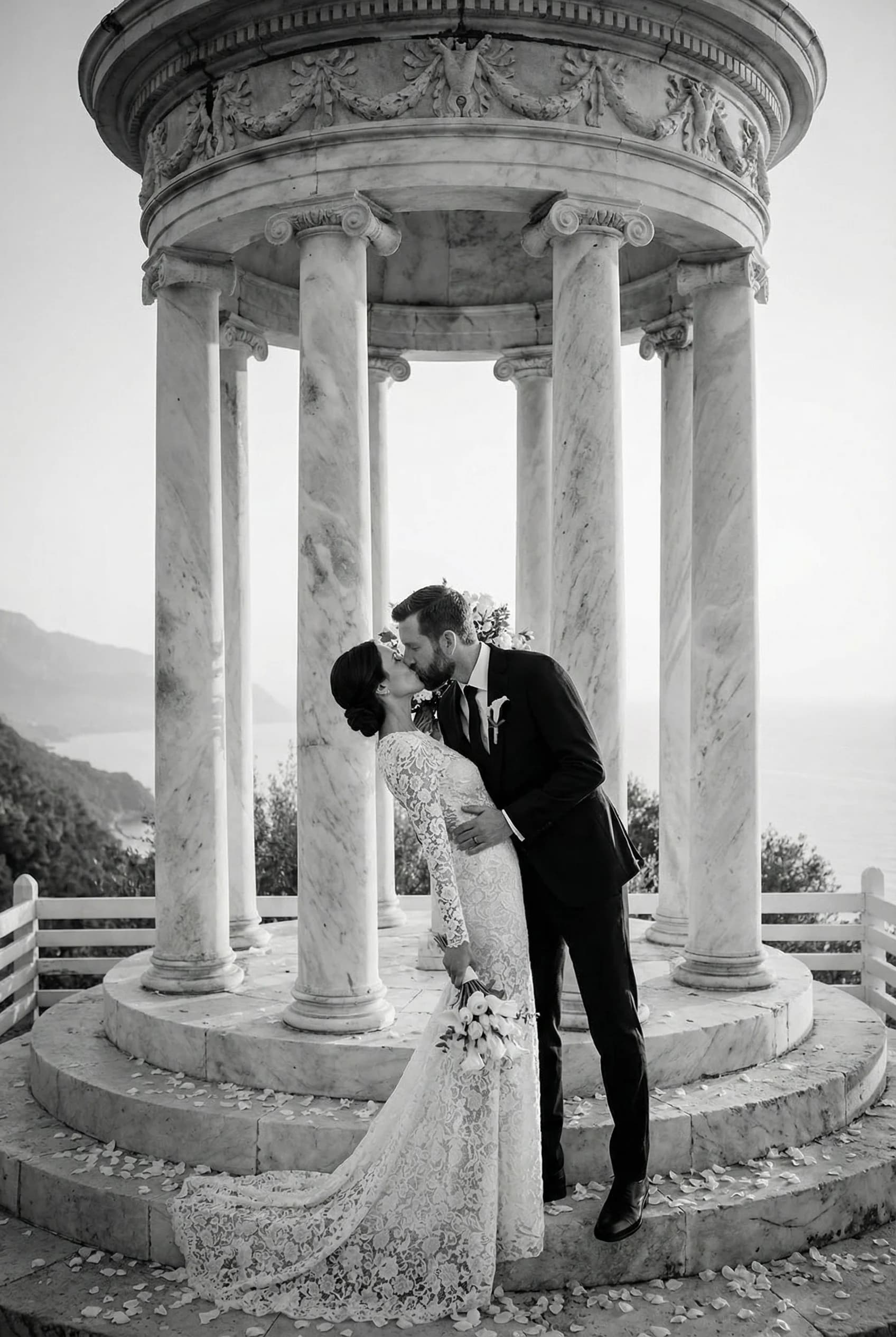 AI Shooting - Elaine & Marc