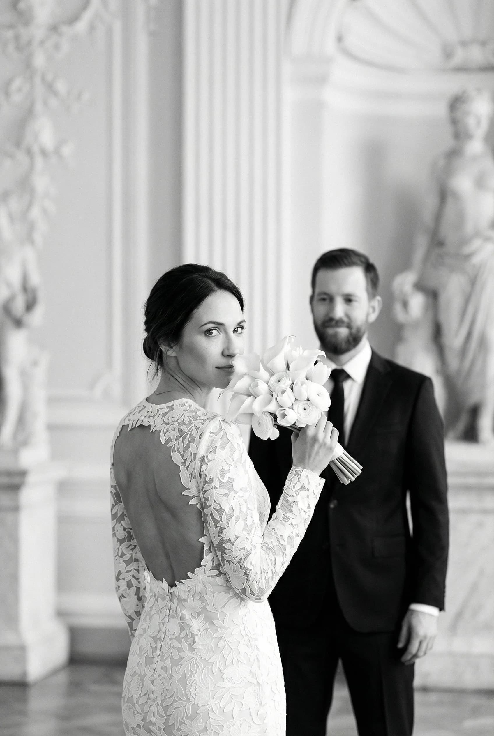 AI Shooting - Elaine & Marc