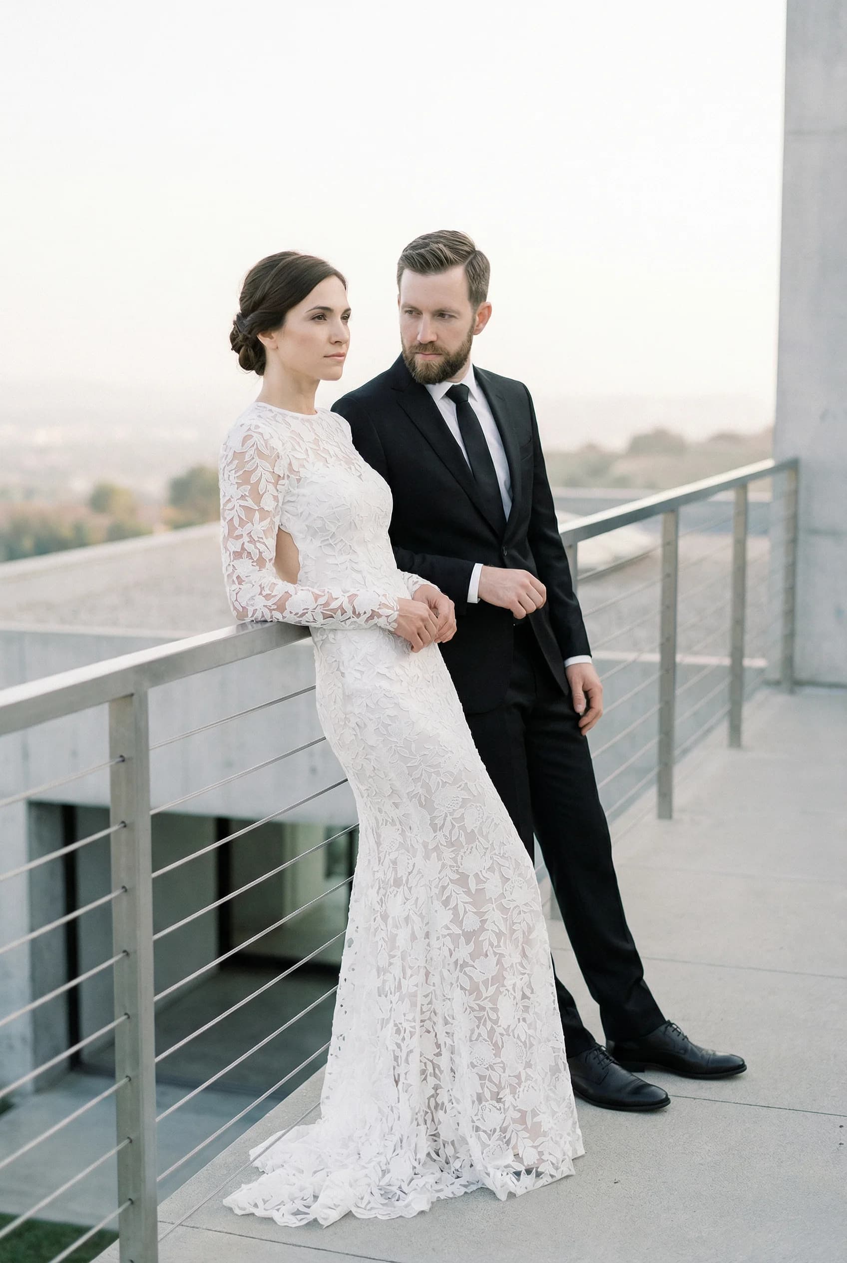 AI Shooting - Elaine & Marc