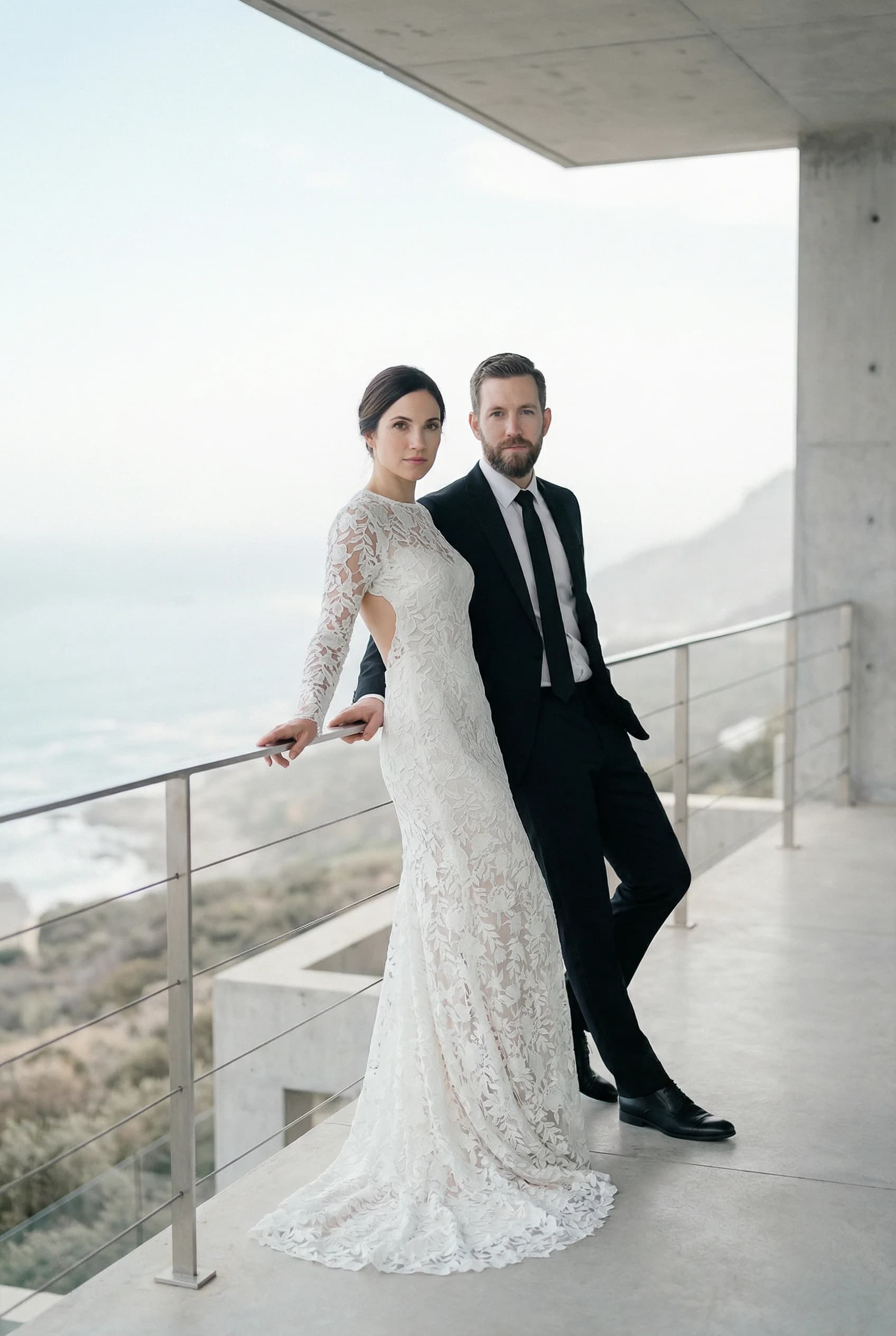 AI Shooting - Elaine & Marc