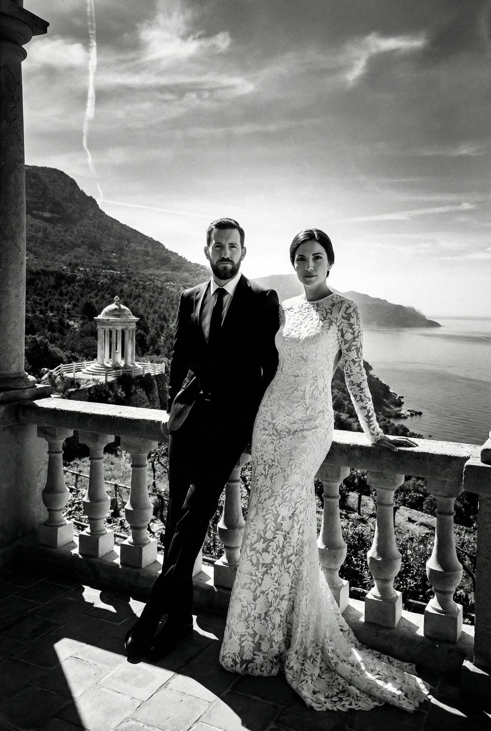 AI Shooting - Elaine & Marc