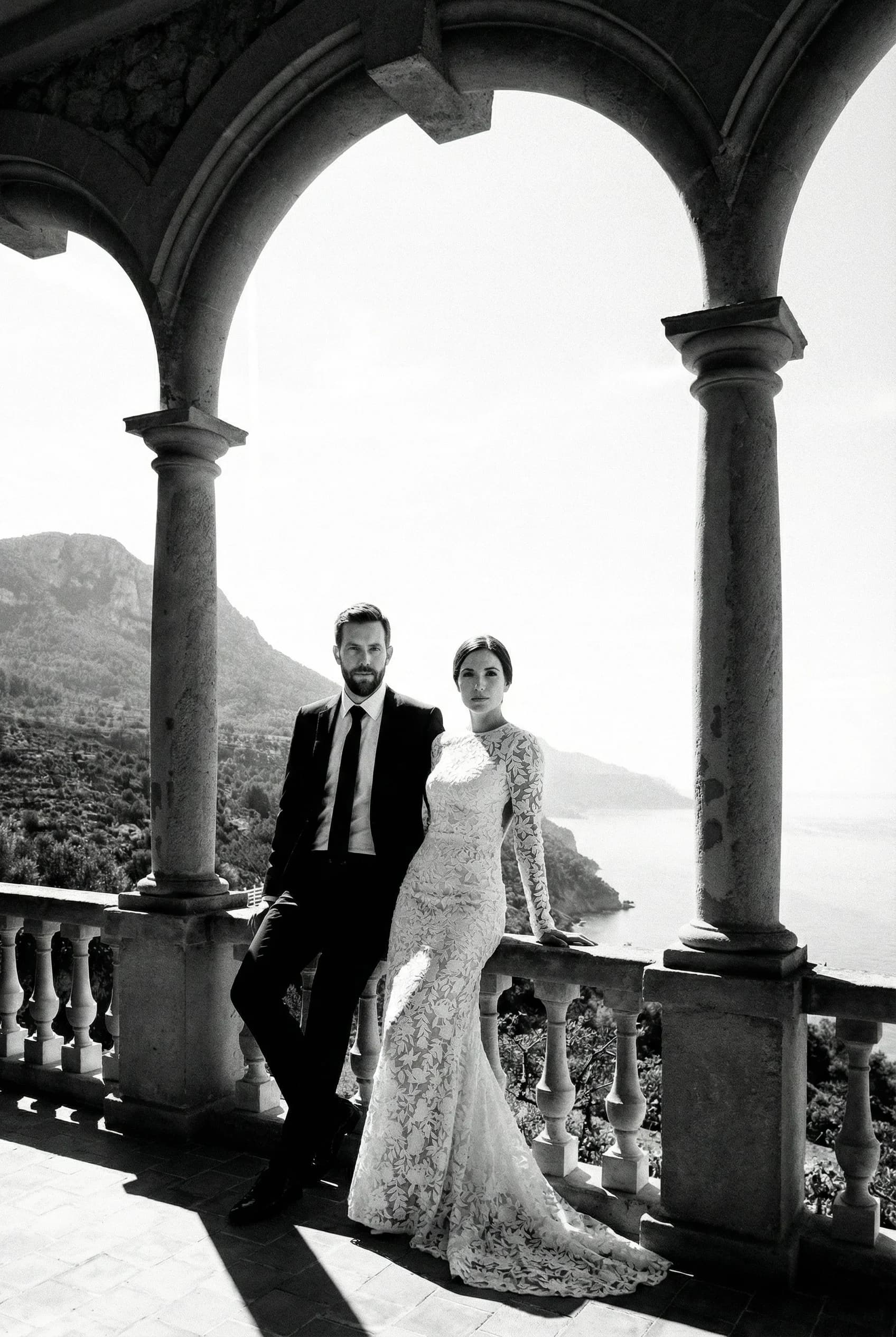 AI Shooting - Elaine & Marc