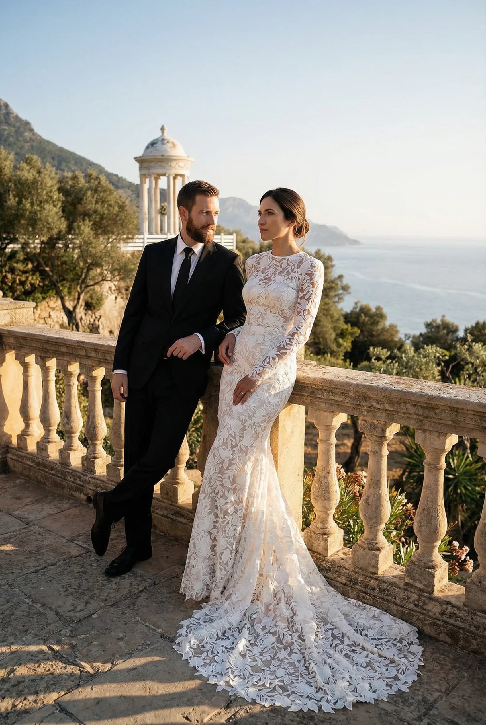 AI Shooting - Elaine & Marc