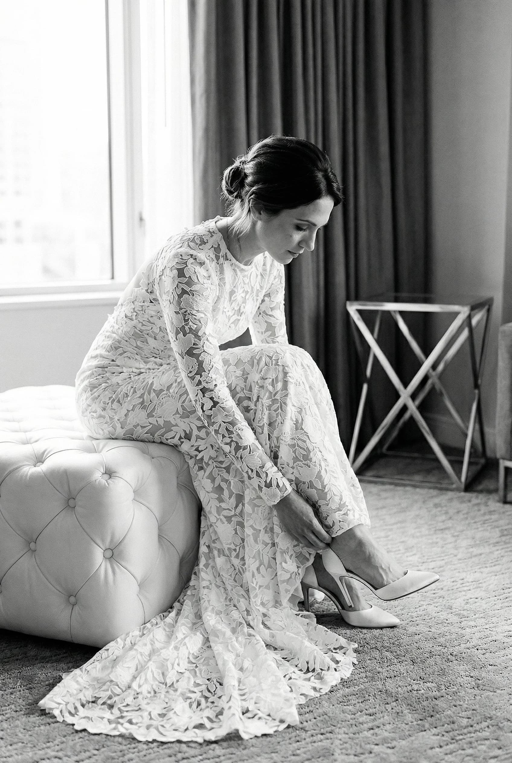 AI Shooting - Elaine & Marc