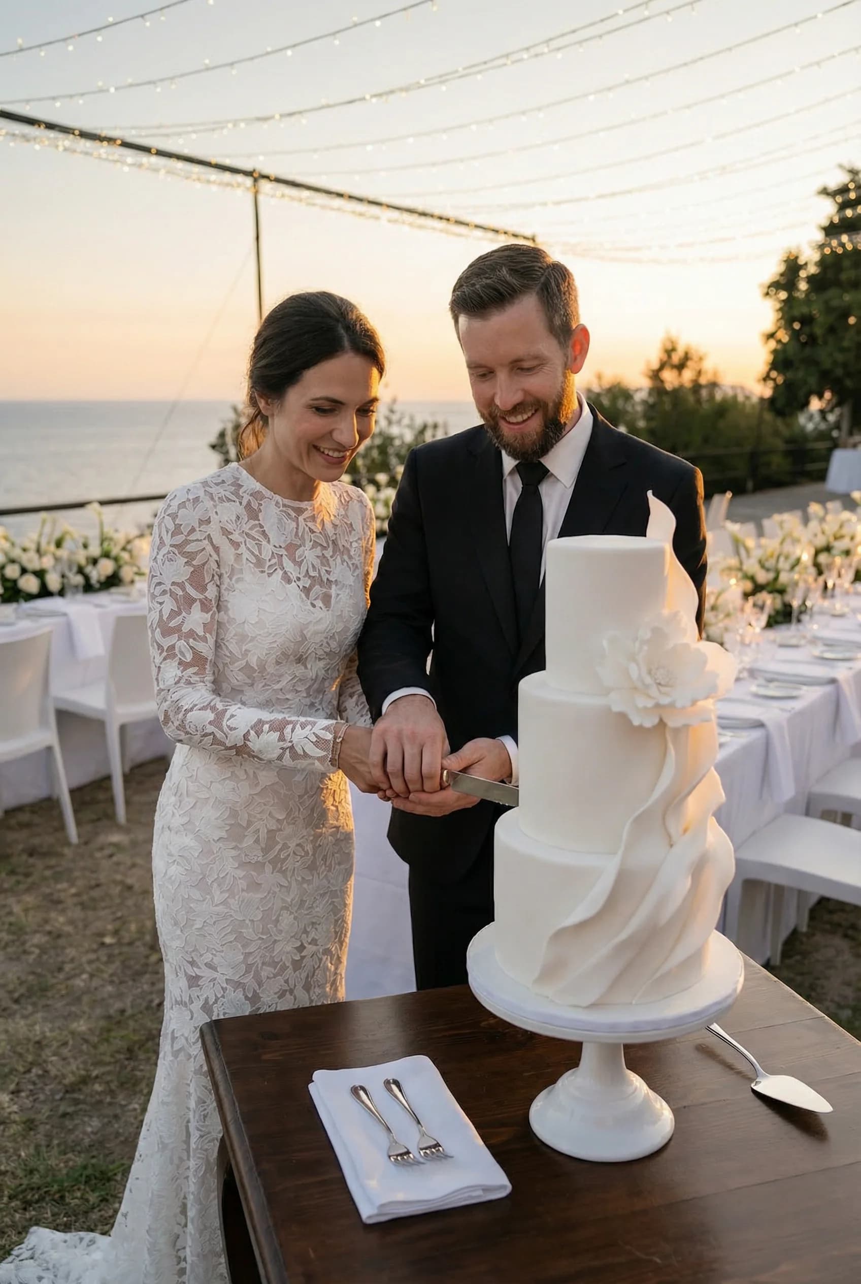 AI Shooting - Elaine & Marc