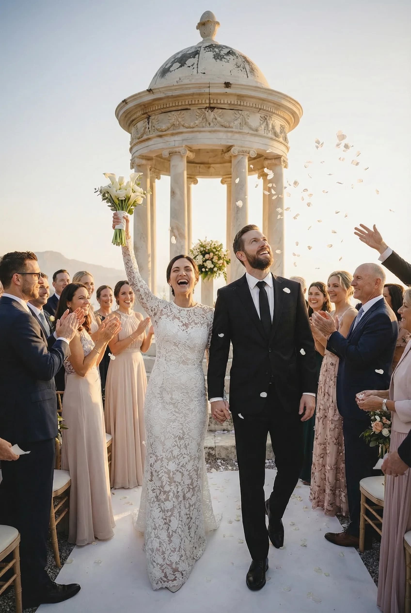 AI Wedding Elaine & Marc