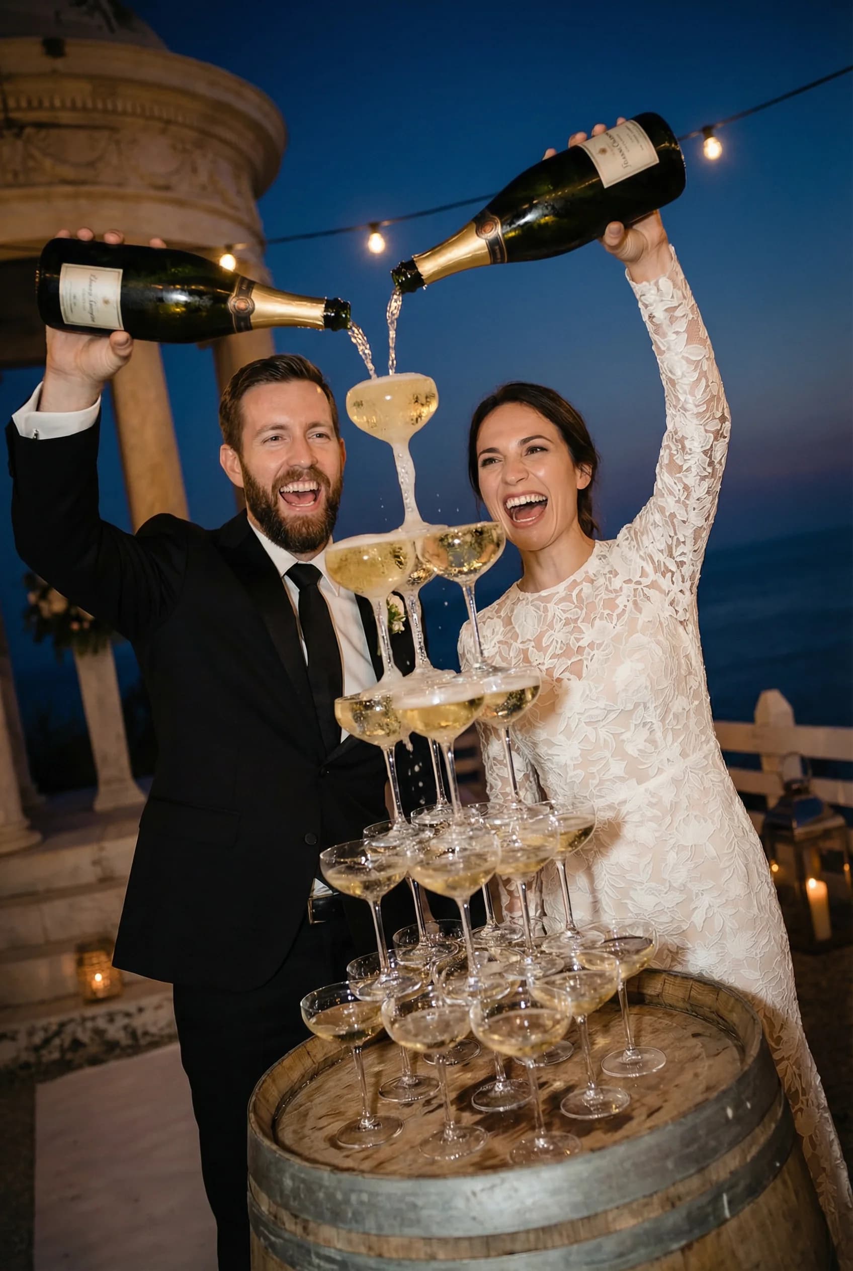 AI Shooting - Elaine & Marc