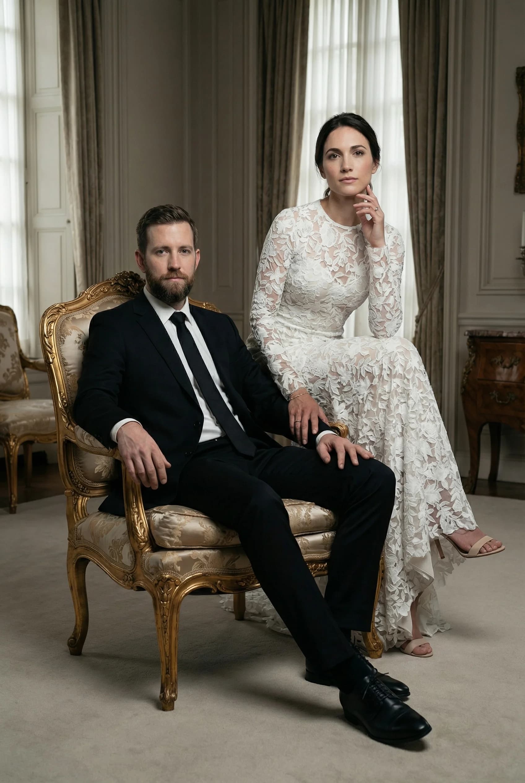 AI Shooting - Elaine & Marc