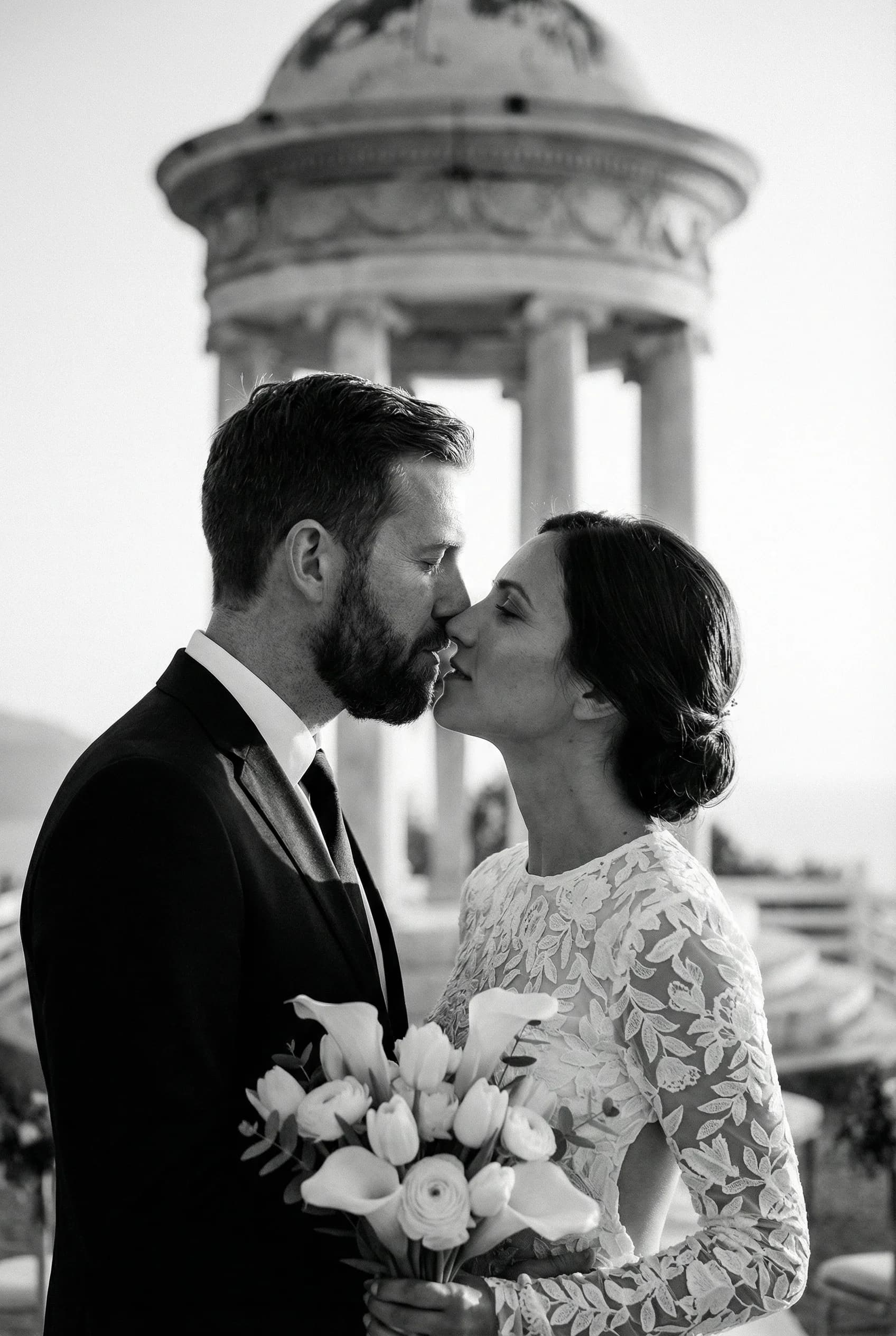 AI Shooting - Elaine & Marc