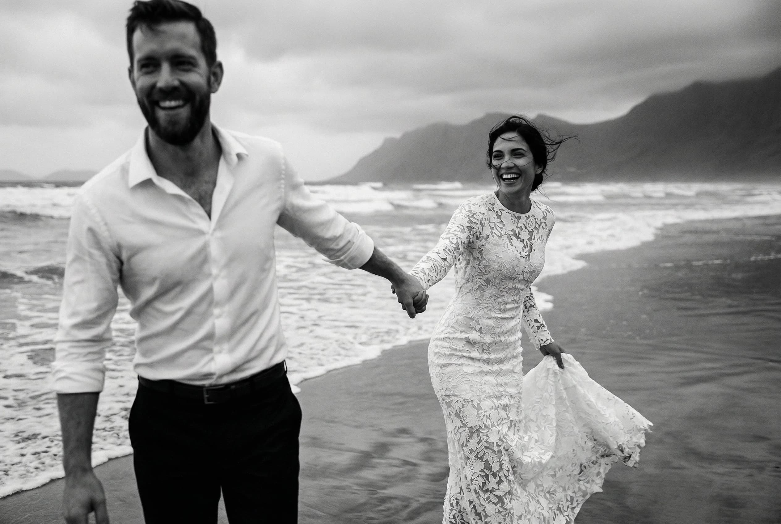 AI Shooting - Elaine & Marc