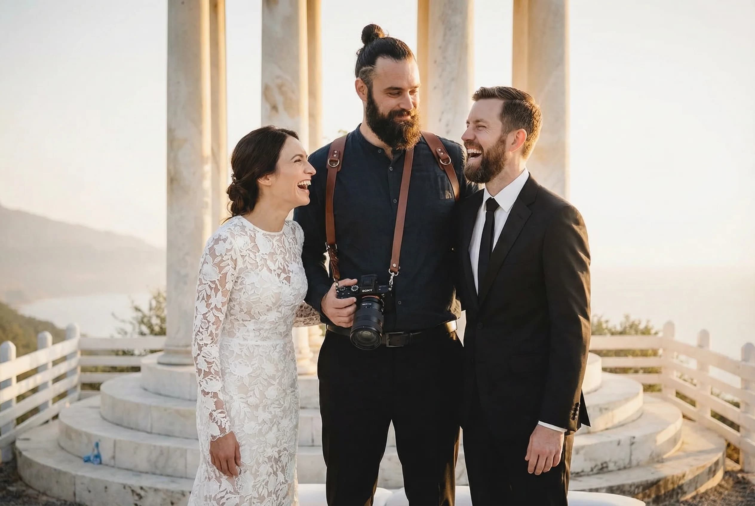 AI Shooting - Elaine & Marc