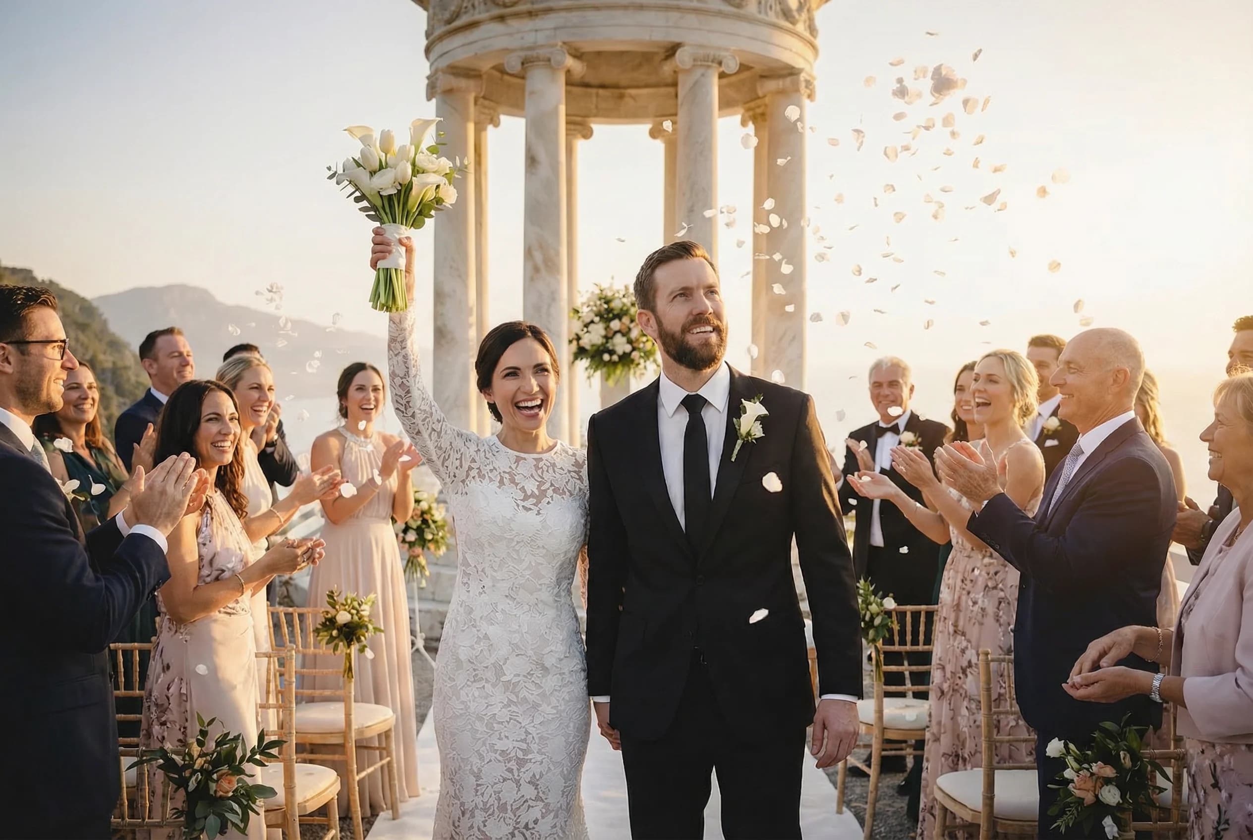 AI Shooting - Elaine & Marc