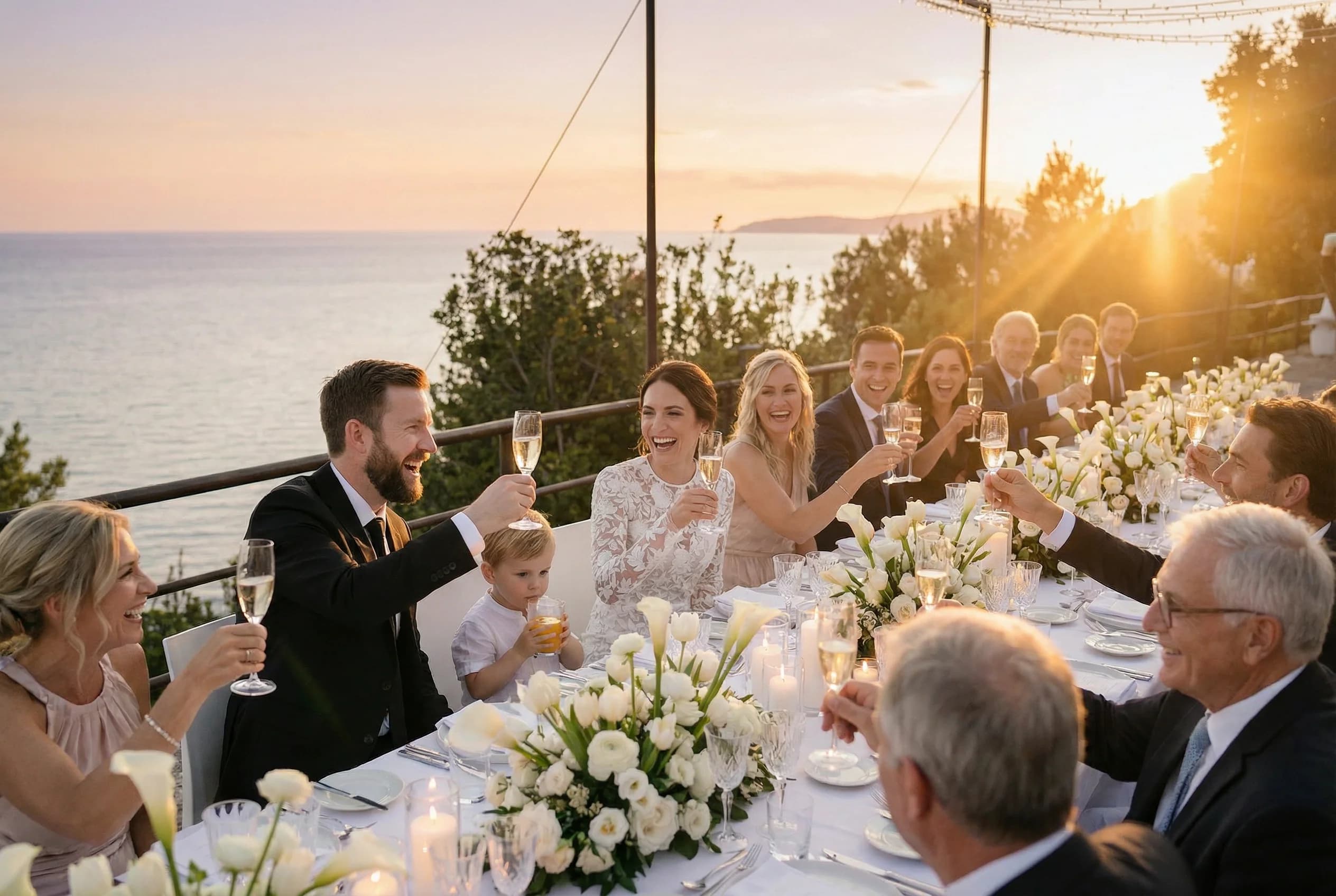 AI Shooting - Elaine & Marc