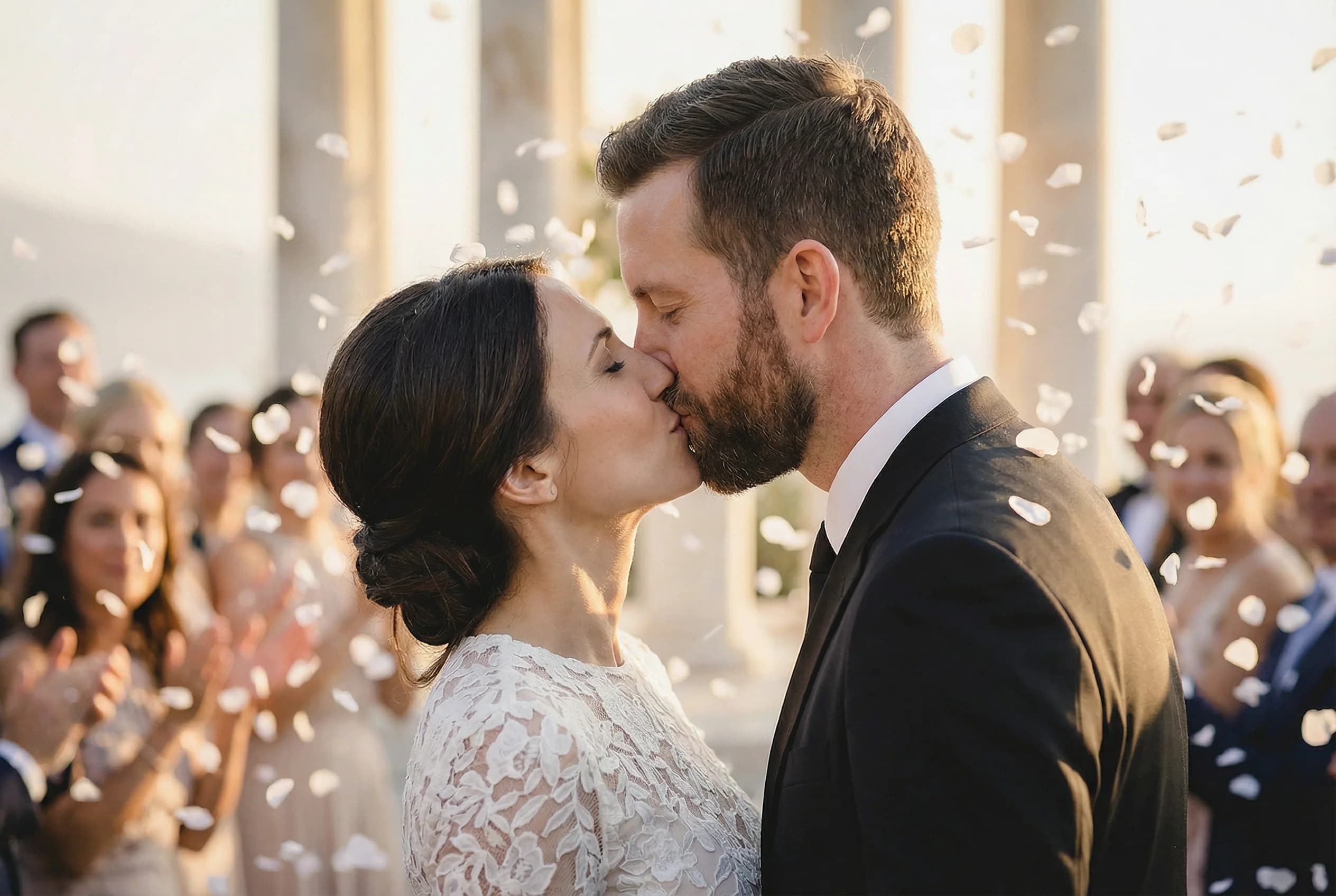 AI Shooting - Elaine & Marc