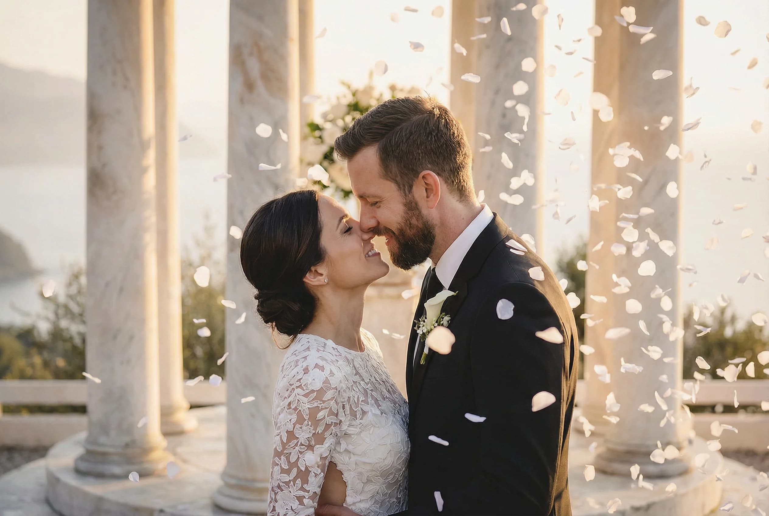 AI Shooting - Elaine & Marc