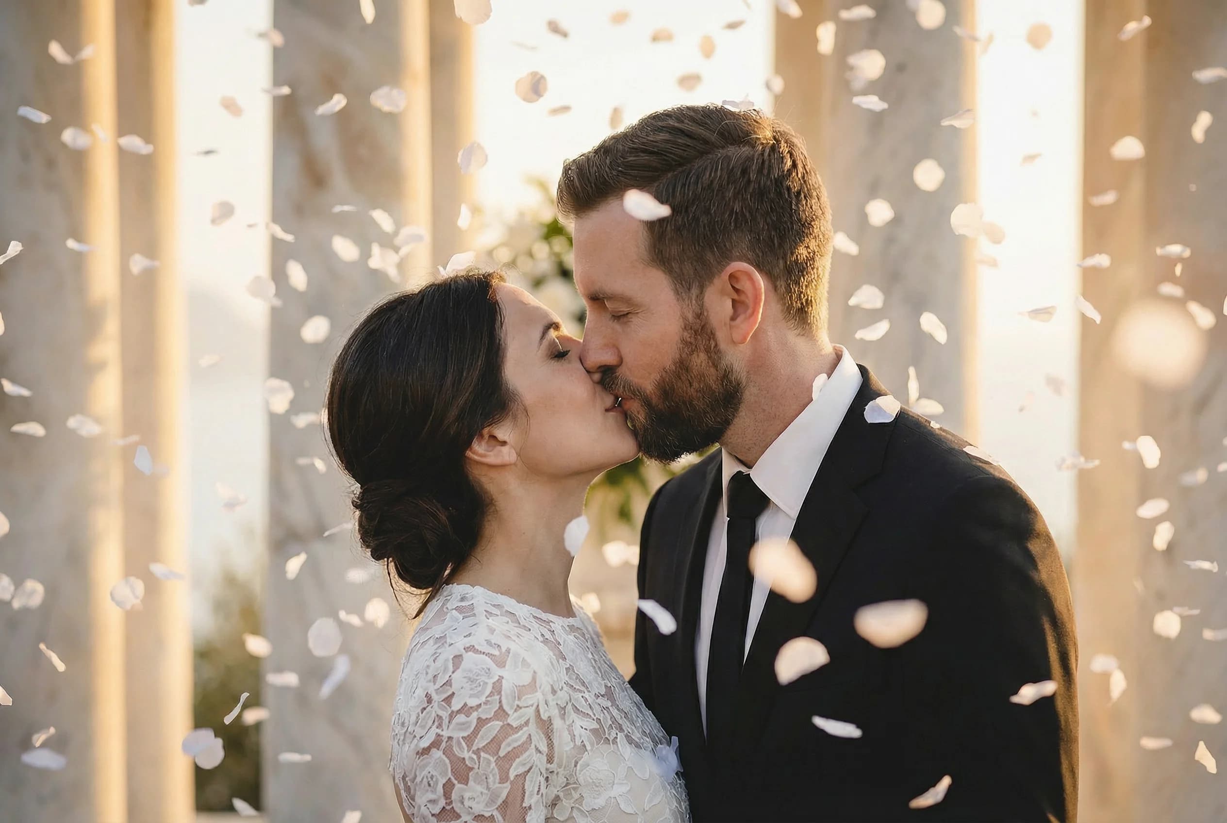 AI Shooting - Elaine & Marc