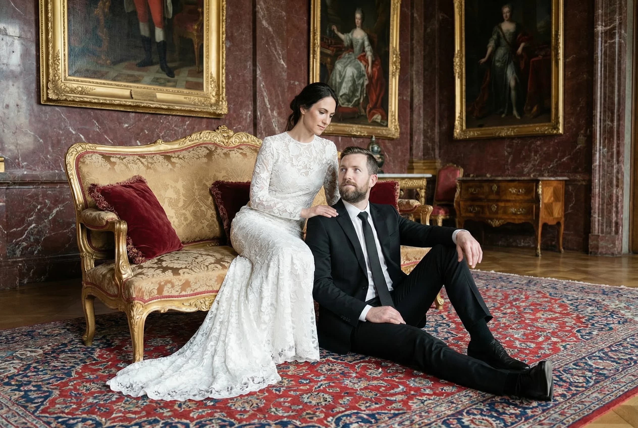 AI Shooting - Elaine & Marc