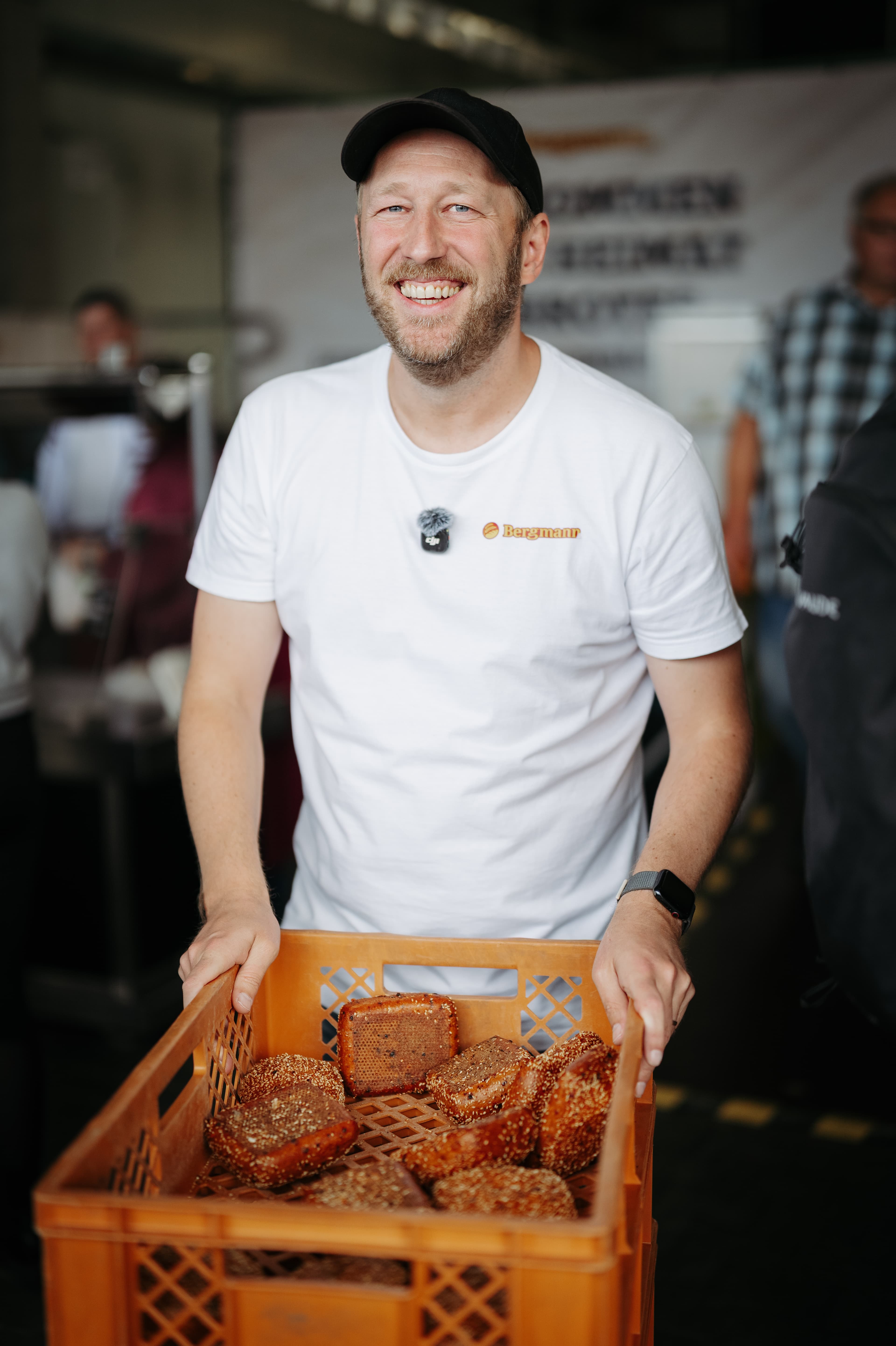 Dokumentation Backstubenfest 2025 Bäckerei Bergmann